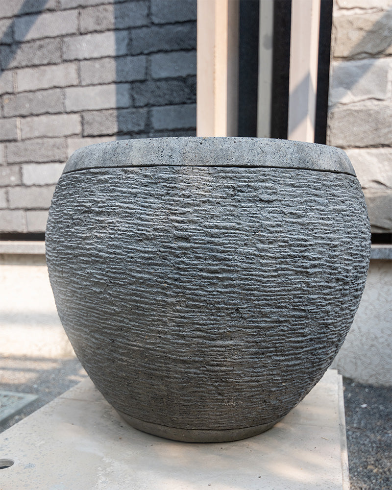 Open Sphere Planter