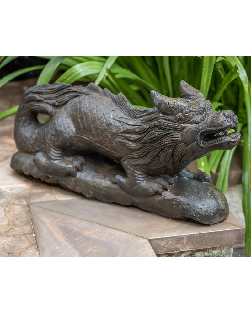 Horned Dragon Artefact