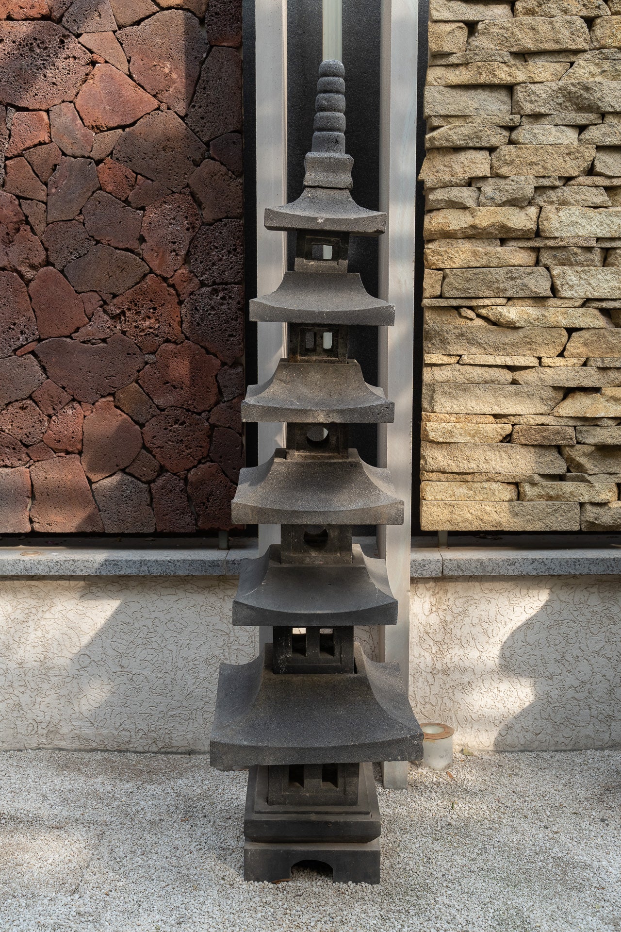 Towering Layers Pagoda