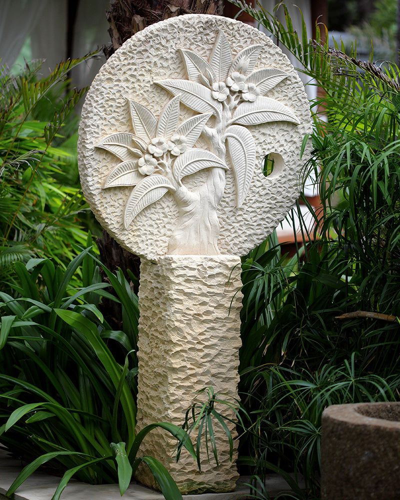 Handmade Circular Artefact